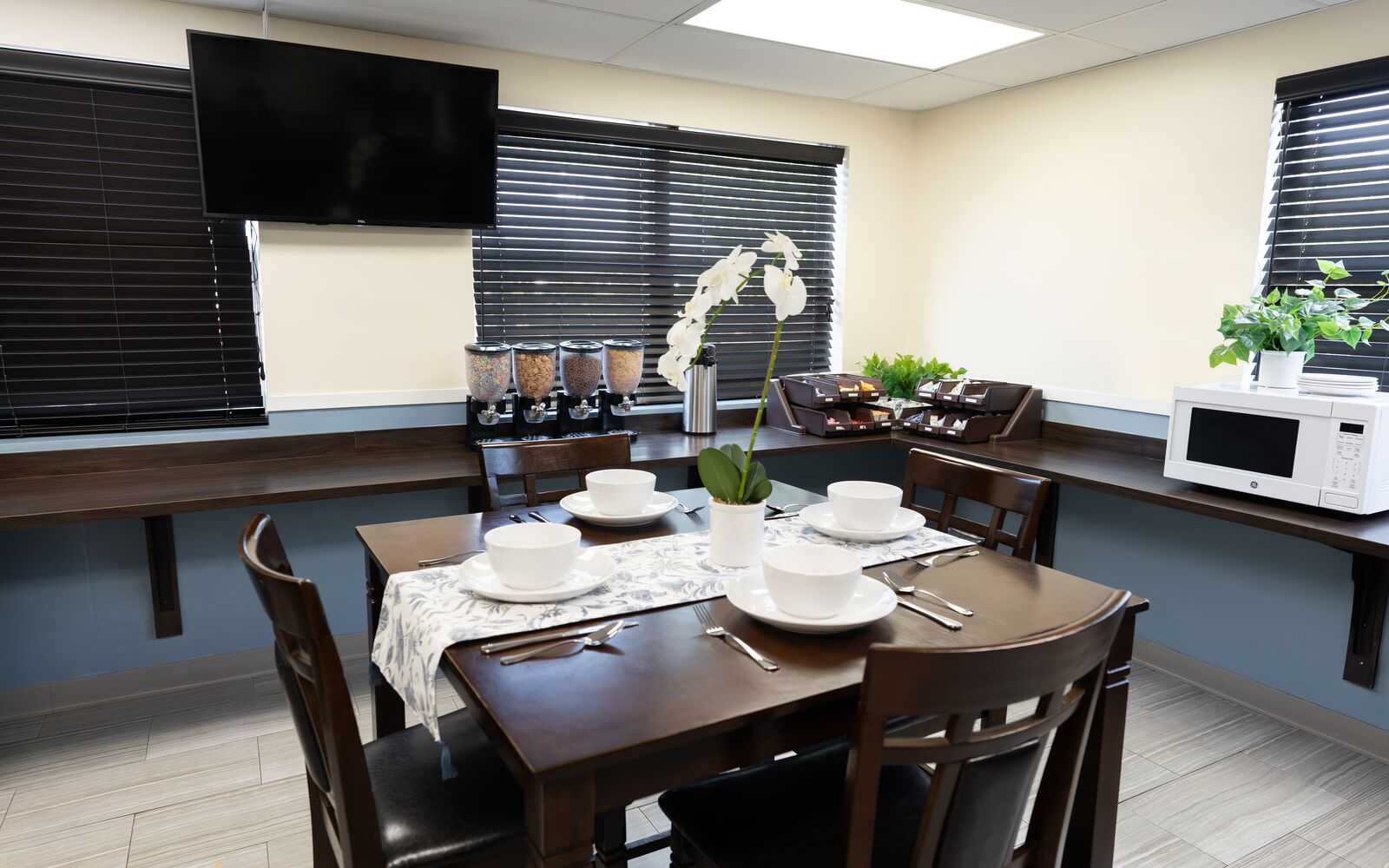 Dining room